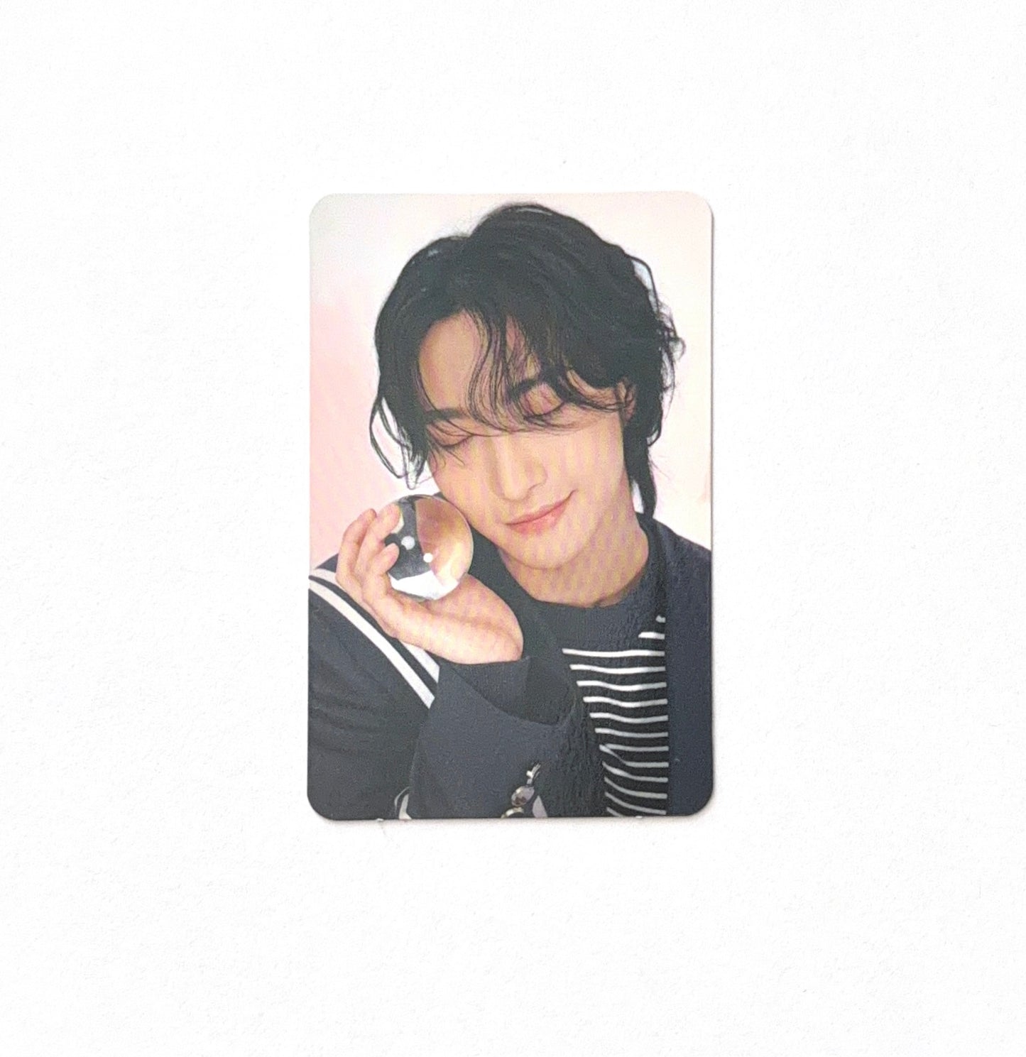 Seonghwa (ATEEZ) - ANITEEZ IN ILLUSION - Photocard
