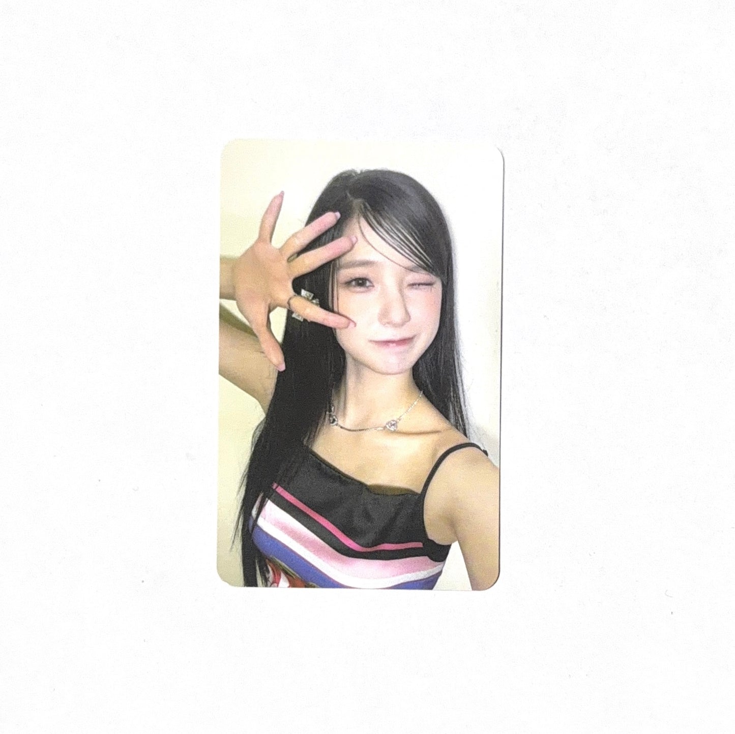 Yujin (Kep1er) - Magic Hour 5th mini album POB - Photocard