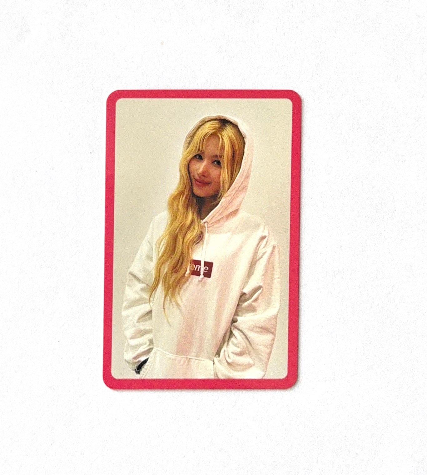 Sana (TWICE) - Strategy Step 2 Vers. POB - Photocard