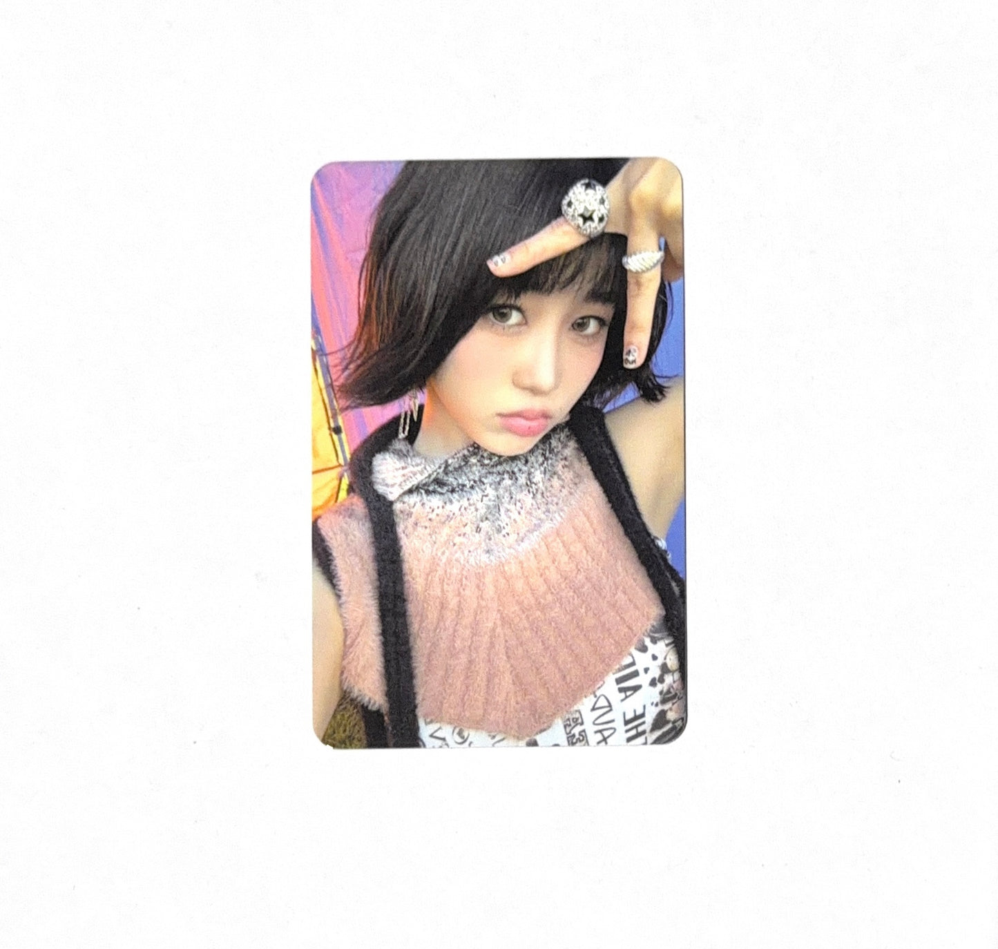 Ezaki Hikaru (Kep1er) - Magic Hour 5th mini album POB - Photocard