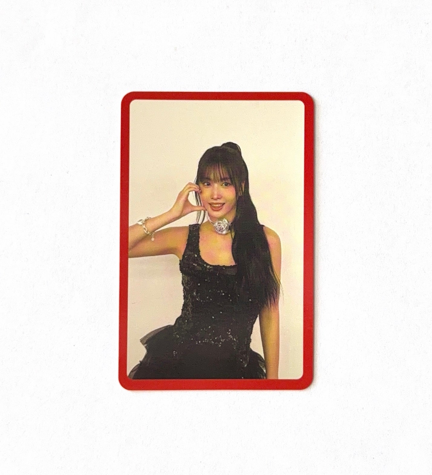 Momo (TWICE) - Strategy Step 1 Vers. POB - Photocard