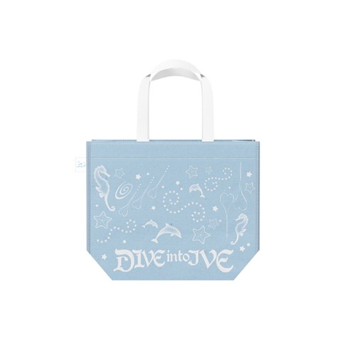 IVE - REUSABLE BAG 2026 - THE 4TH FAN CONCERT - DIVE into IVE OFFICIAL MD