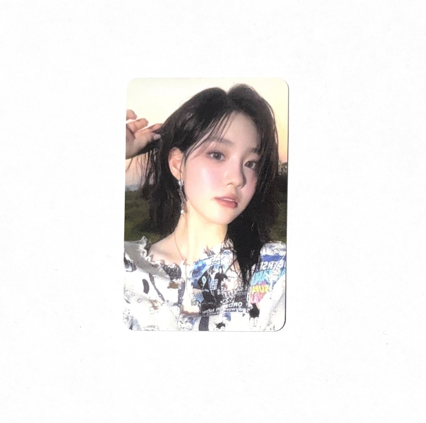 Kim Chaehyun (Kep1er) - Magic Hour 5th mini album POB - Photocard