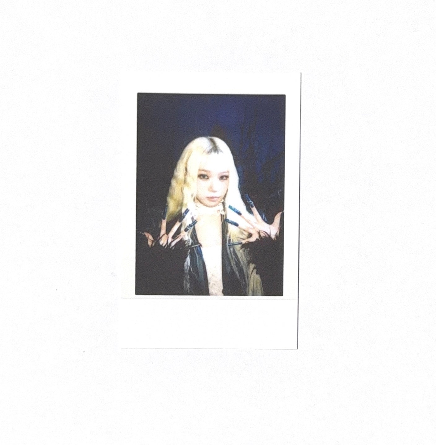 KIM CHAEWON (LE SSERAFIM) - 2026 Polaroid PUREFLOW - Photocard