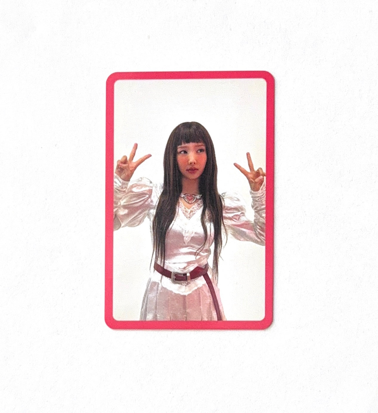 Nayeon (TWICE) - Strategy Step 2 Vers. POB - Photocard