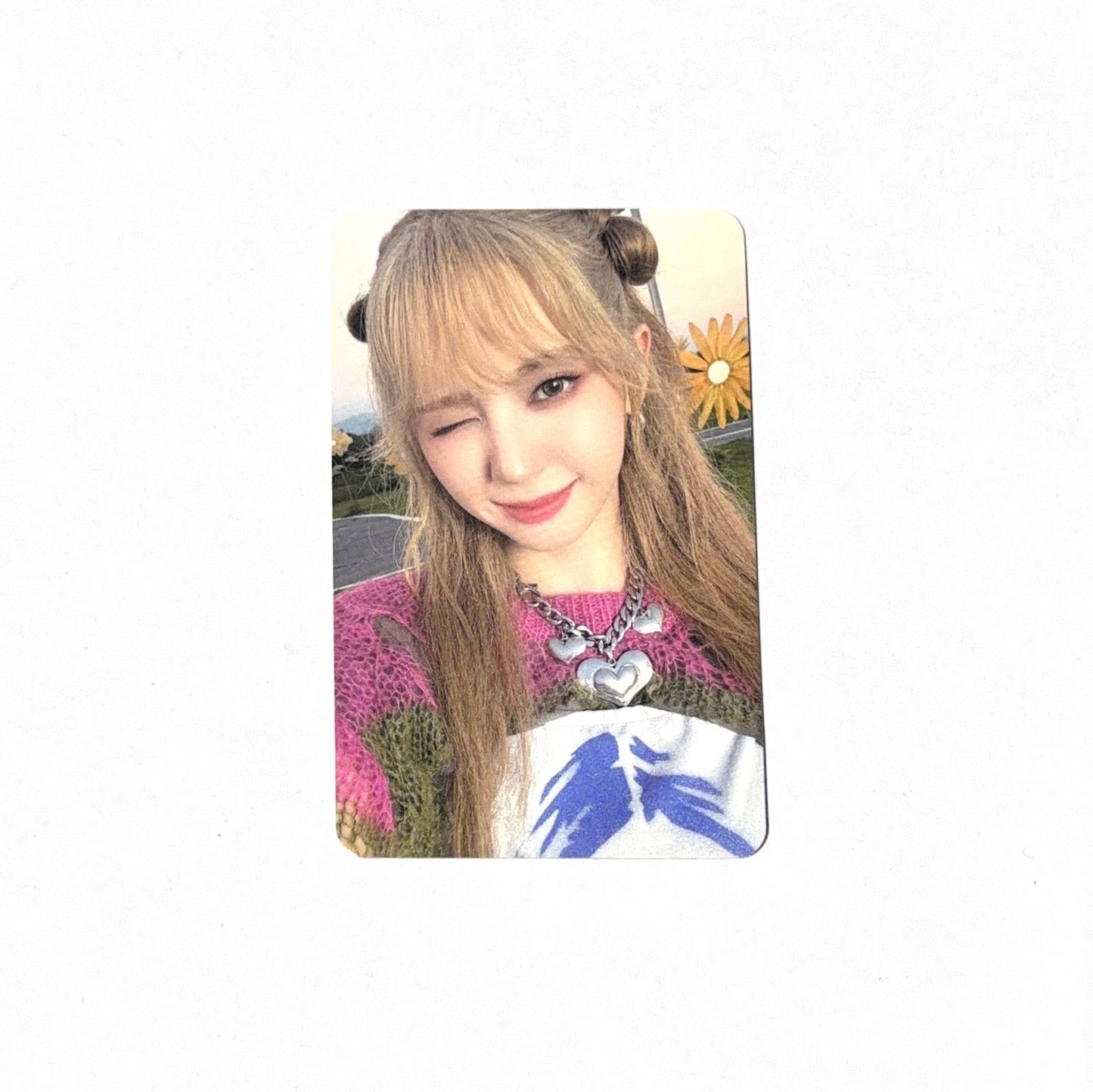 Mashiro (Kep1er) - Magic Hour 5th mini album POB - Photocard