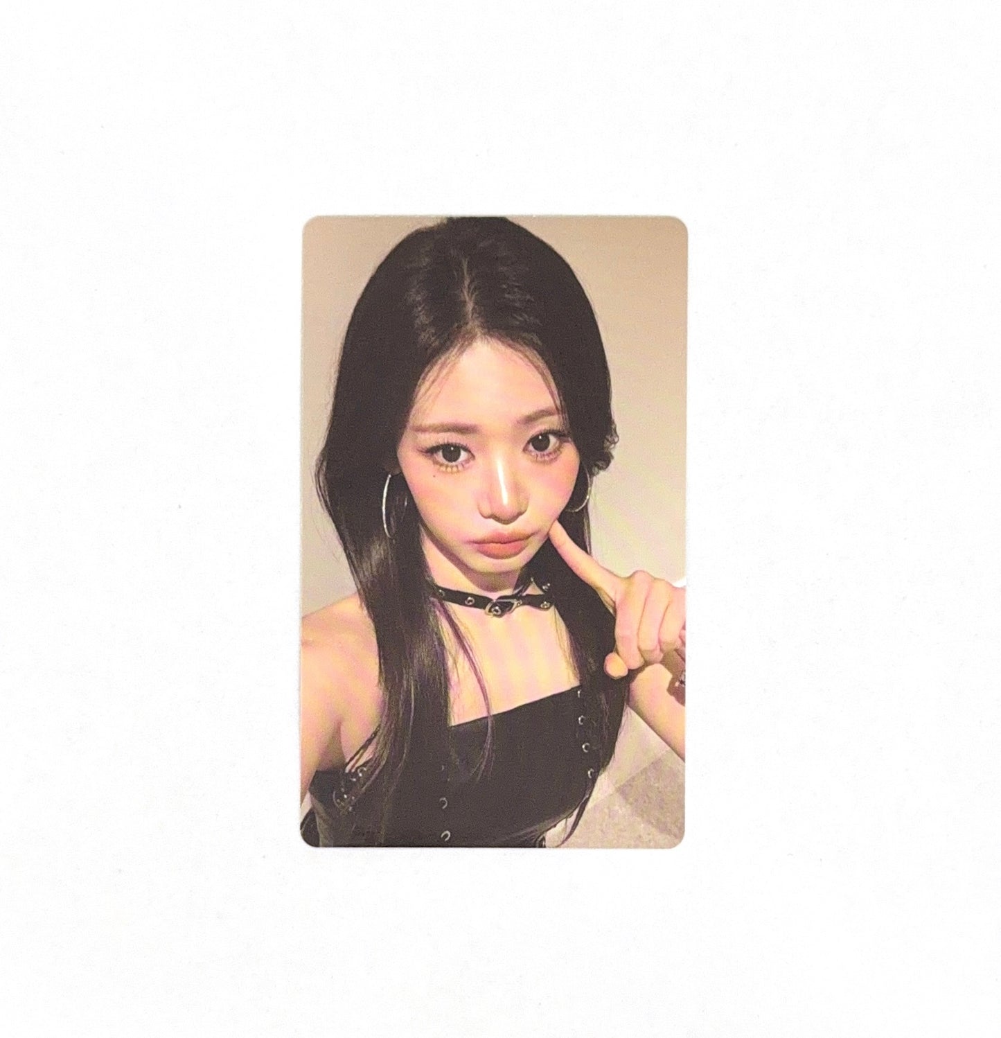 Rora (BABYMONSTER) - POB Era ||: 2nd Anniversary Memory Pack Weverse Ver- Photocard