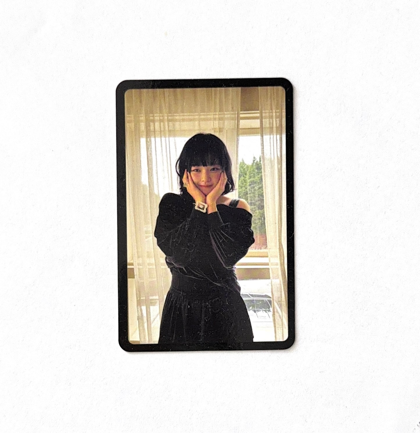 Jeongyeon (TWICE) - Strategy Step 3 Vers. POB - Photocard