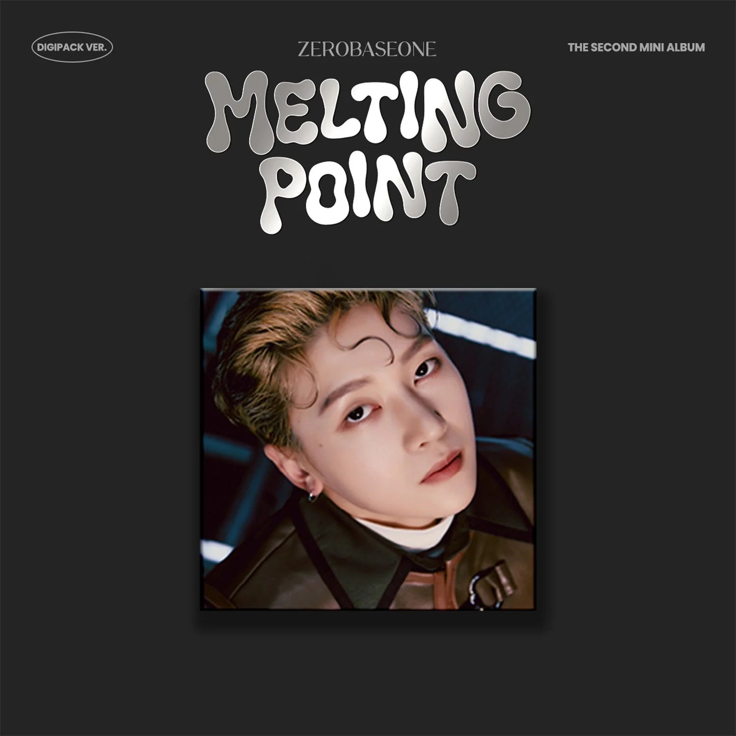 ZEROBASEONE – 2nd Mini Album - MELTING POINT - (Digipack ver.) (Pre-Loved 10)