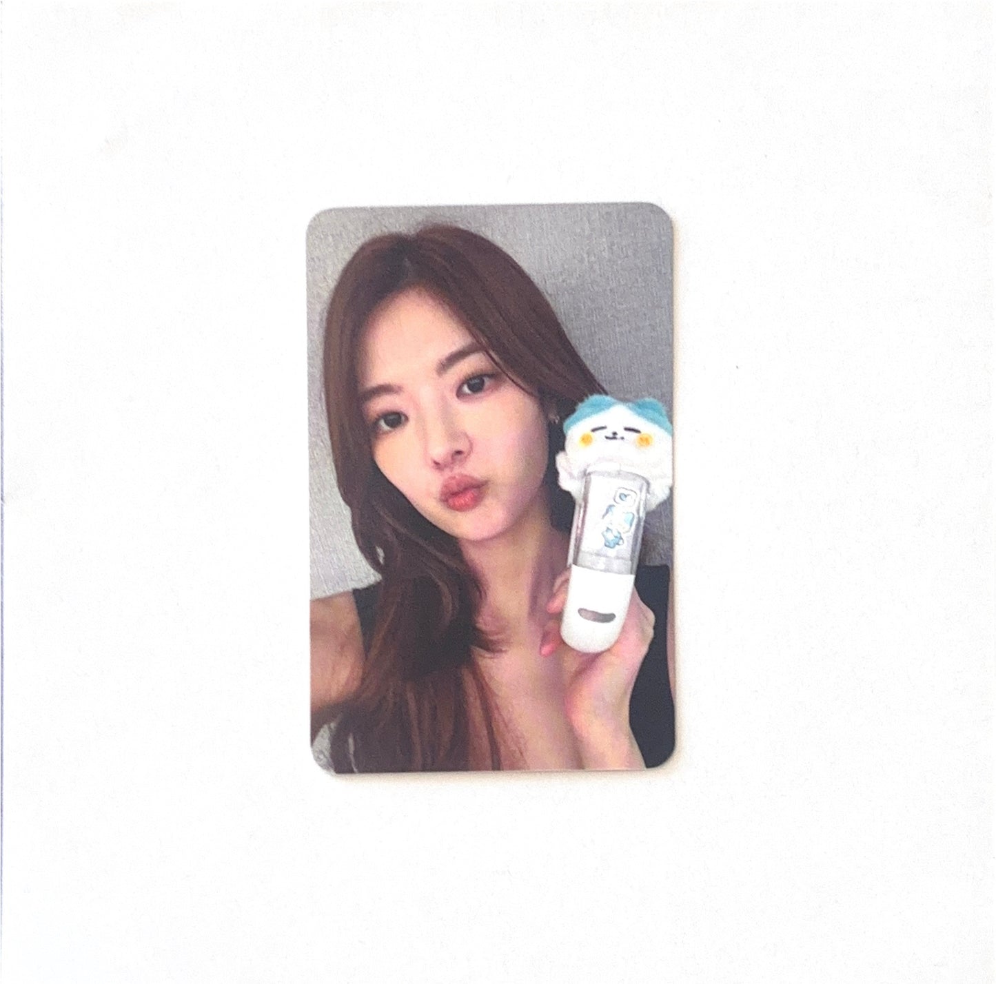 Lia (ITZY) - Light Ring - Photocard
