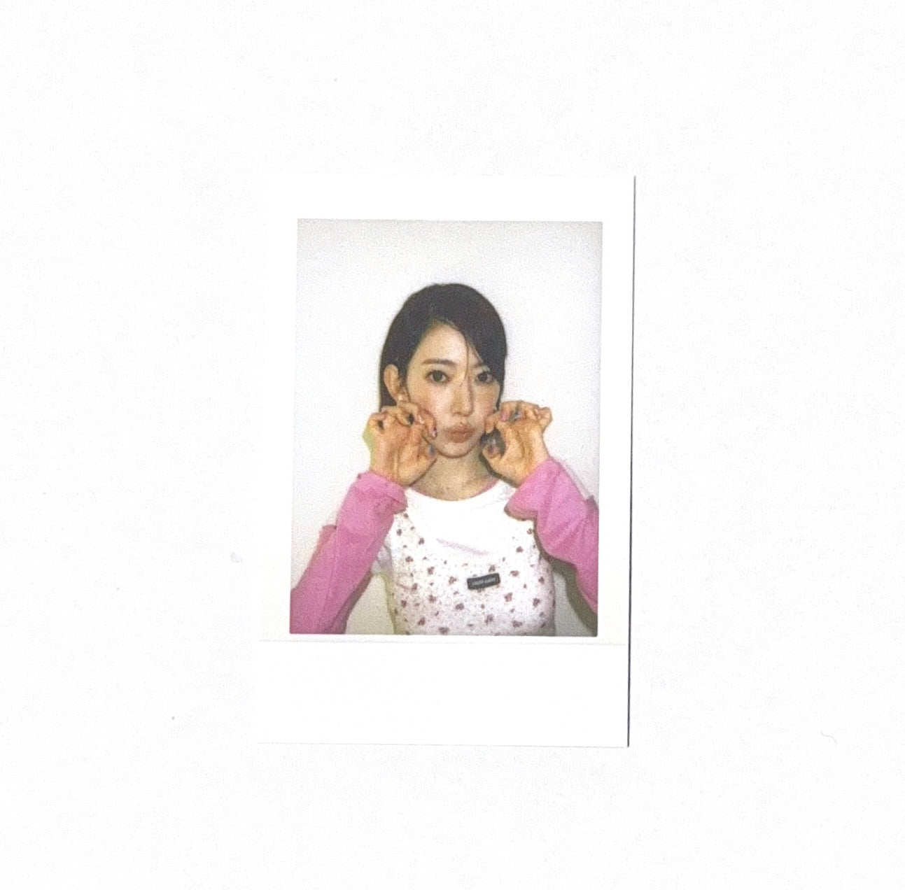 SAKURA (LE SSERAFIM) - 2026 Polaroid PUREFLOW - Photocard