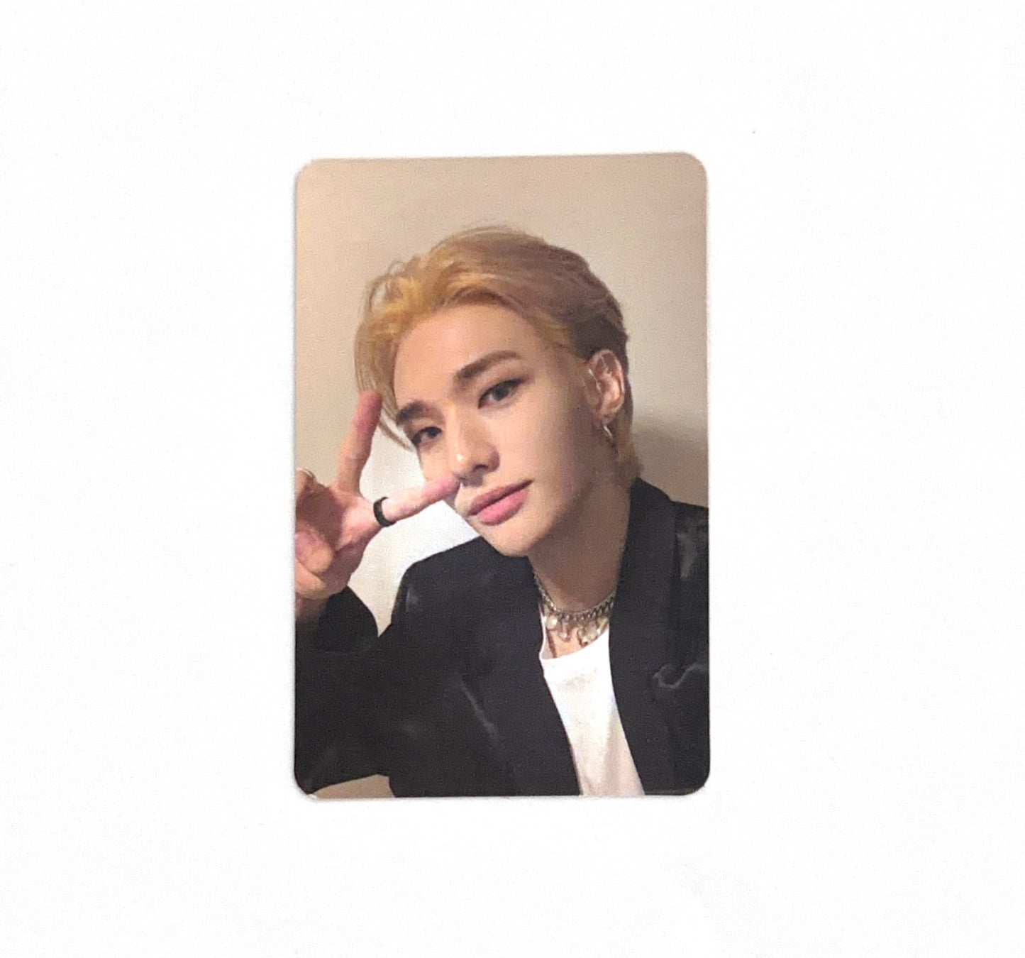 Hyunjin (Stray Kids) - Oddinary - Photocard