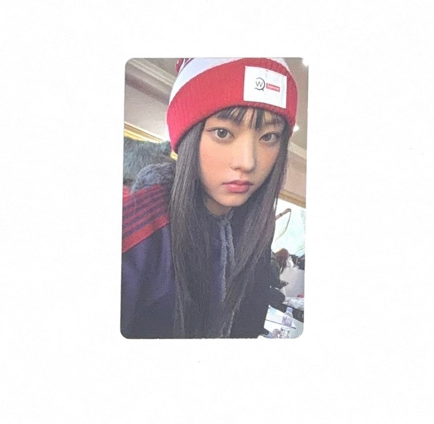 Haerin (NewJeans) - OMG Photocard