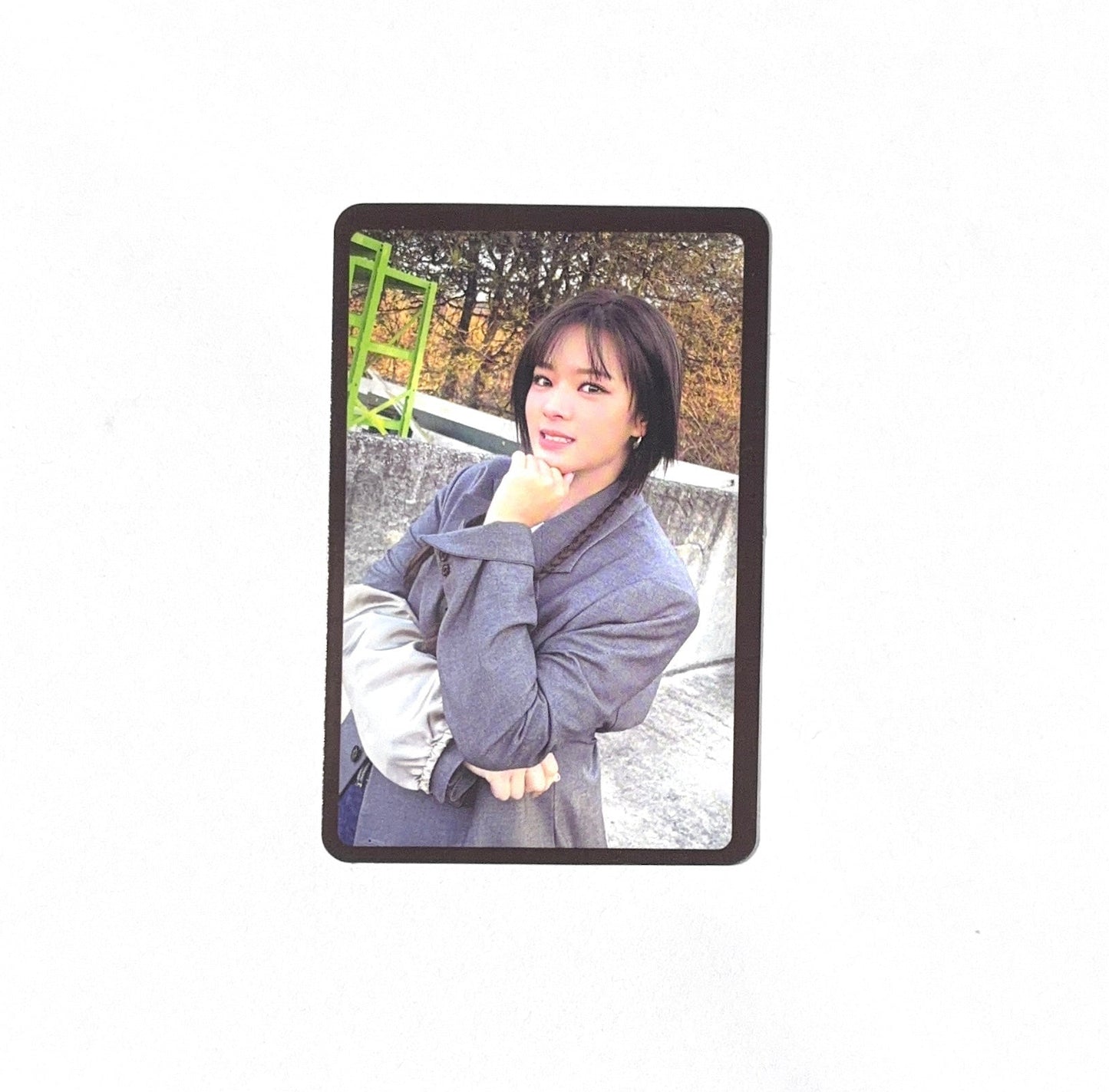 Jeongyeon (TWICE) - Ready To Be - Photocard