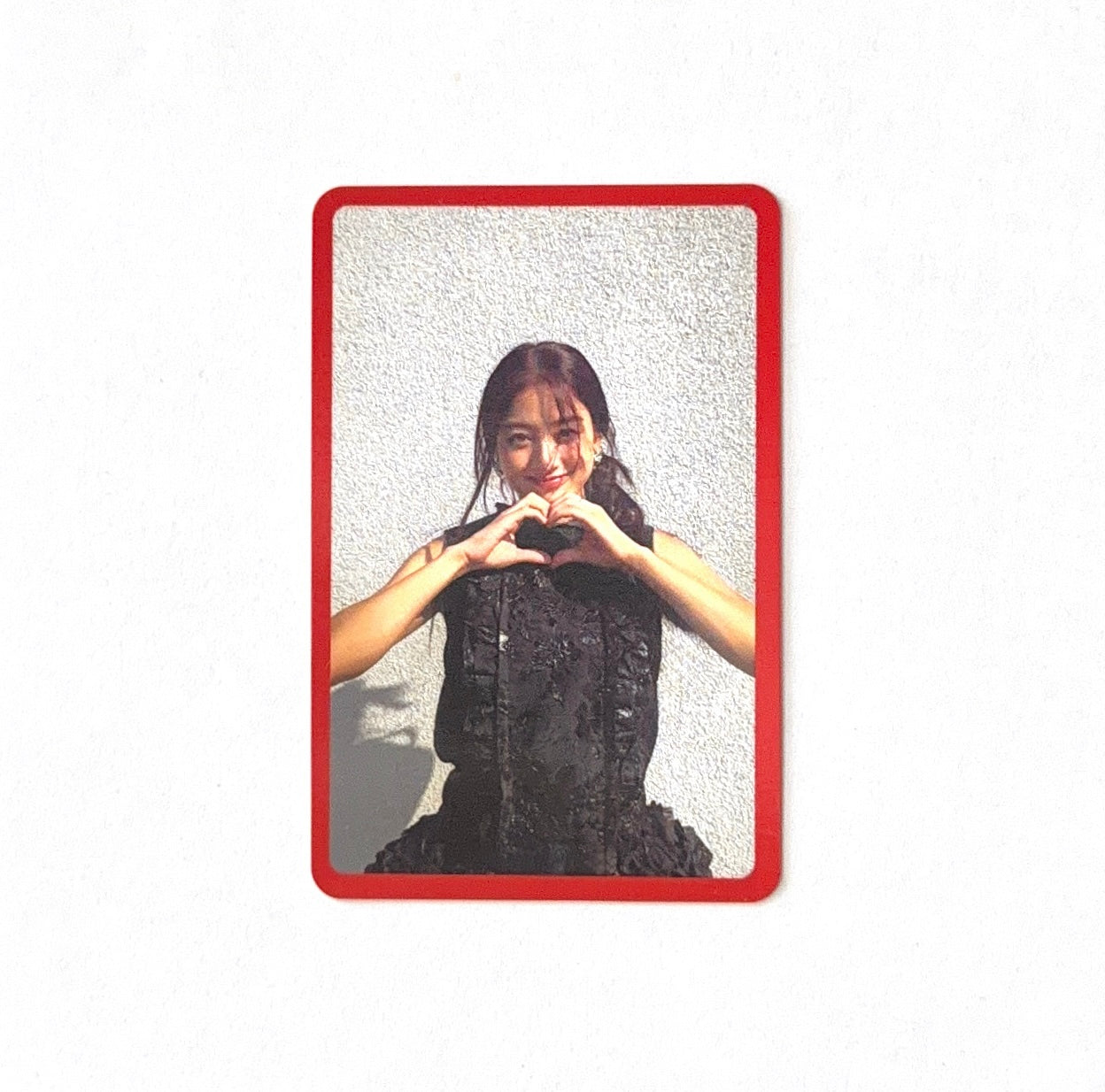 Jihyo (TWICE) - Strategy Step 1 Vers. POB - Photocard