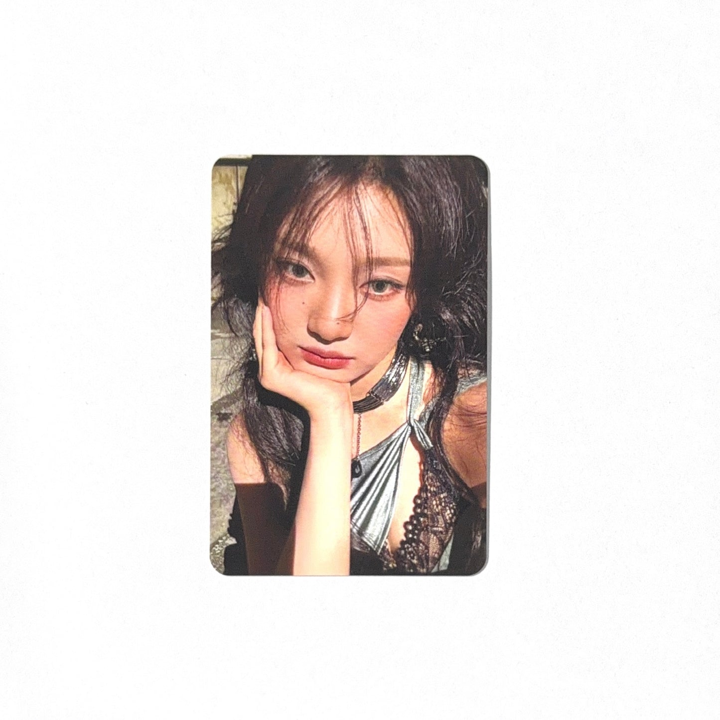 Ningning (aespa) - Drama 4th Mini - Photocard