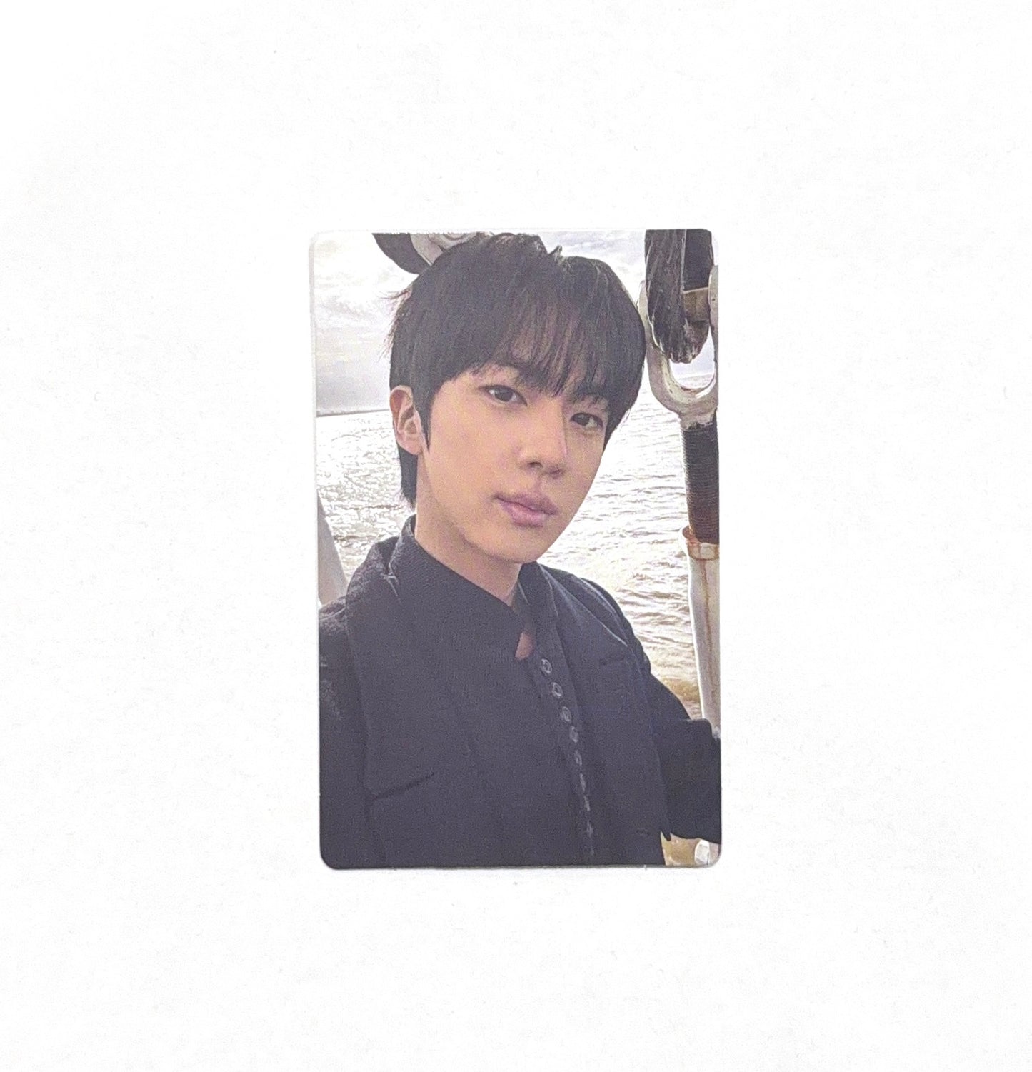 Jin (BTS) - ARIRANG Weverse Lucky Draw - Photocard