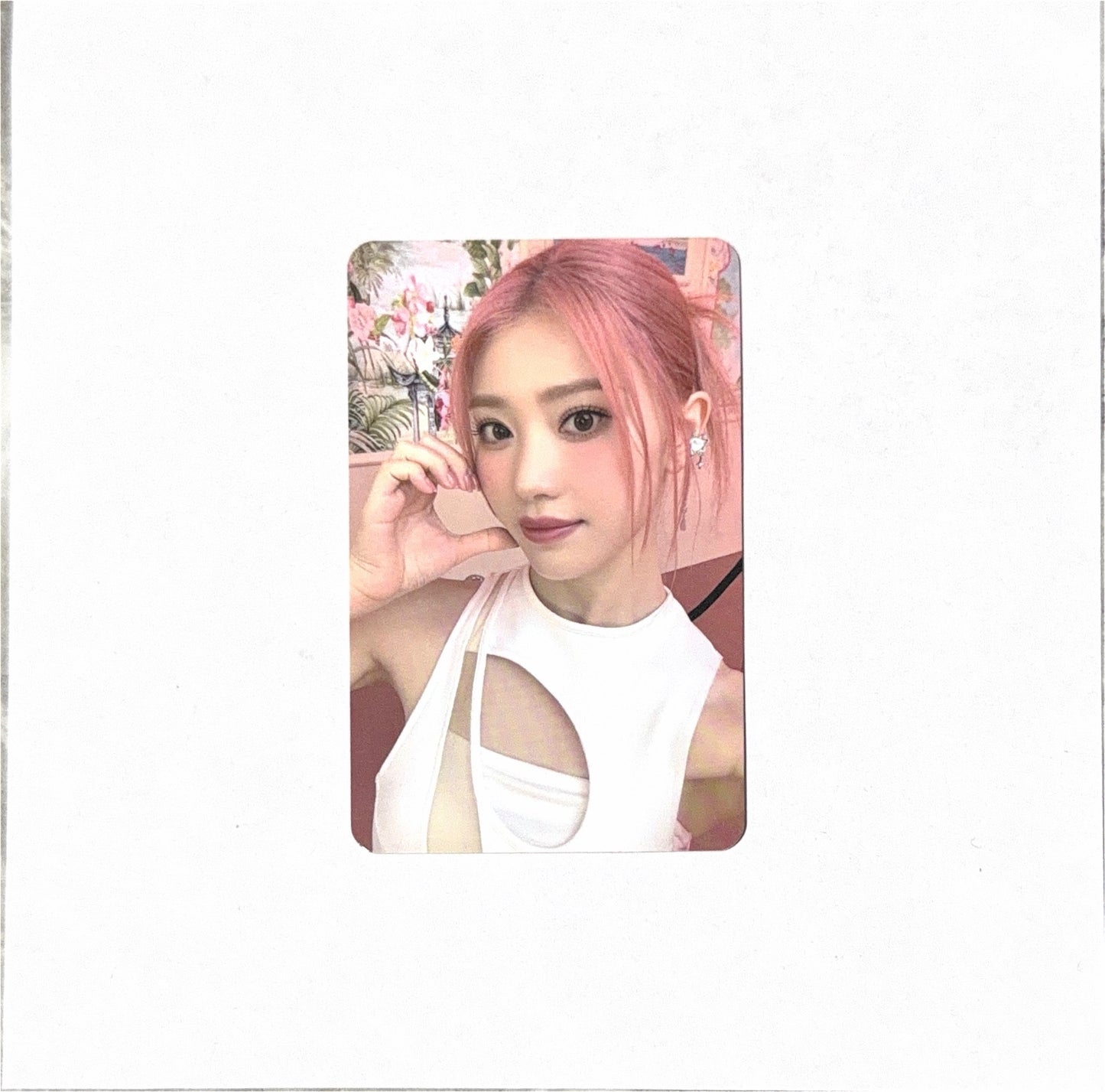 Yujin (Kep1er) - Magic Hour 5th mini album POB - Photocard