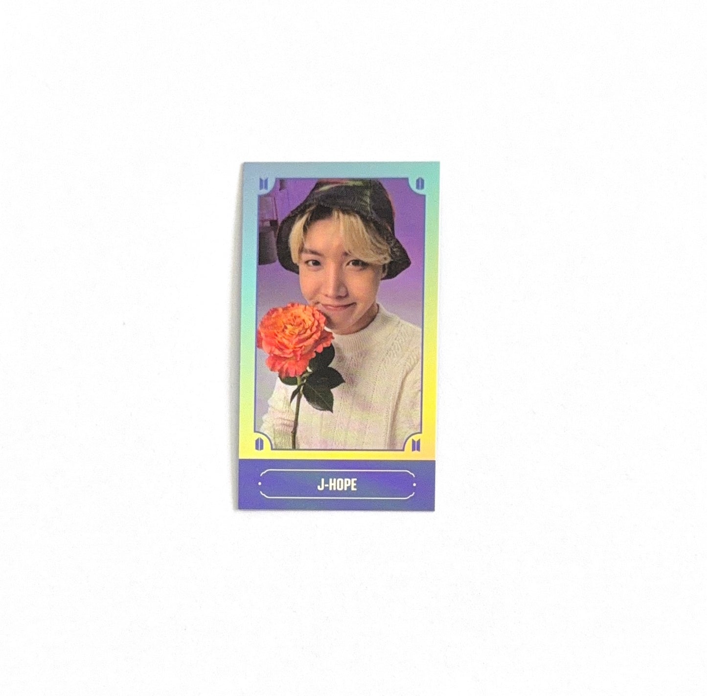 J-Hope (BTS) - BTS 2021 Festa Dday - Small Photocard
