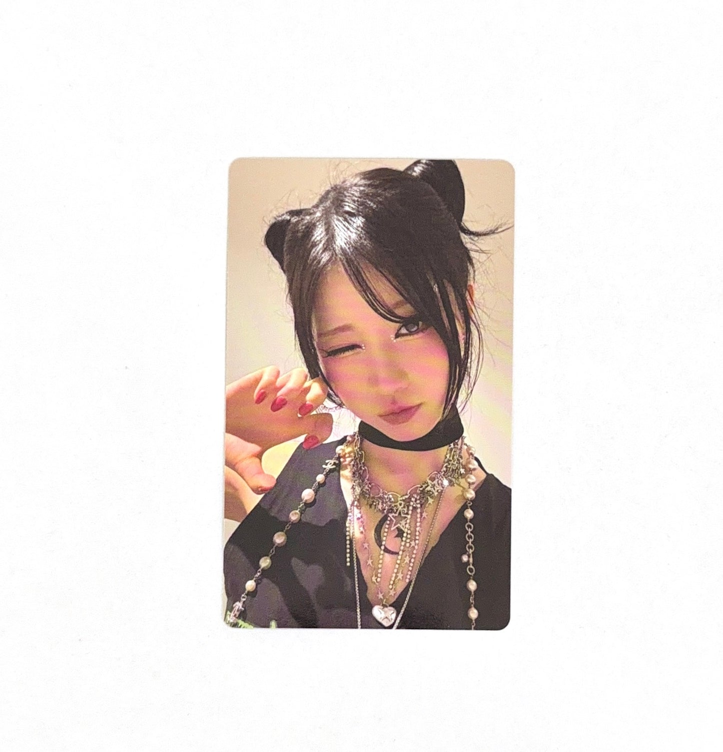 Asa (BABYMONSTER) - POB Era ||: 2nd Anniversary Memory Pack Weverse Ver- Photocard