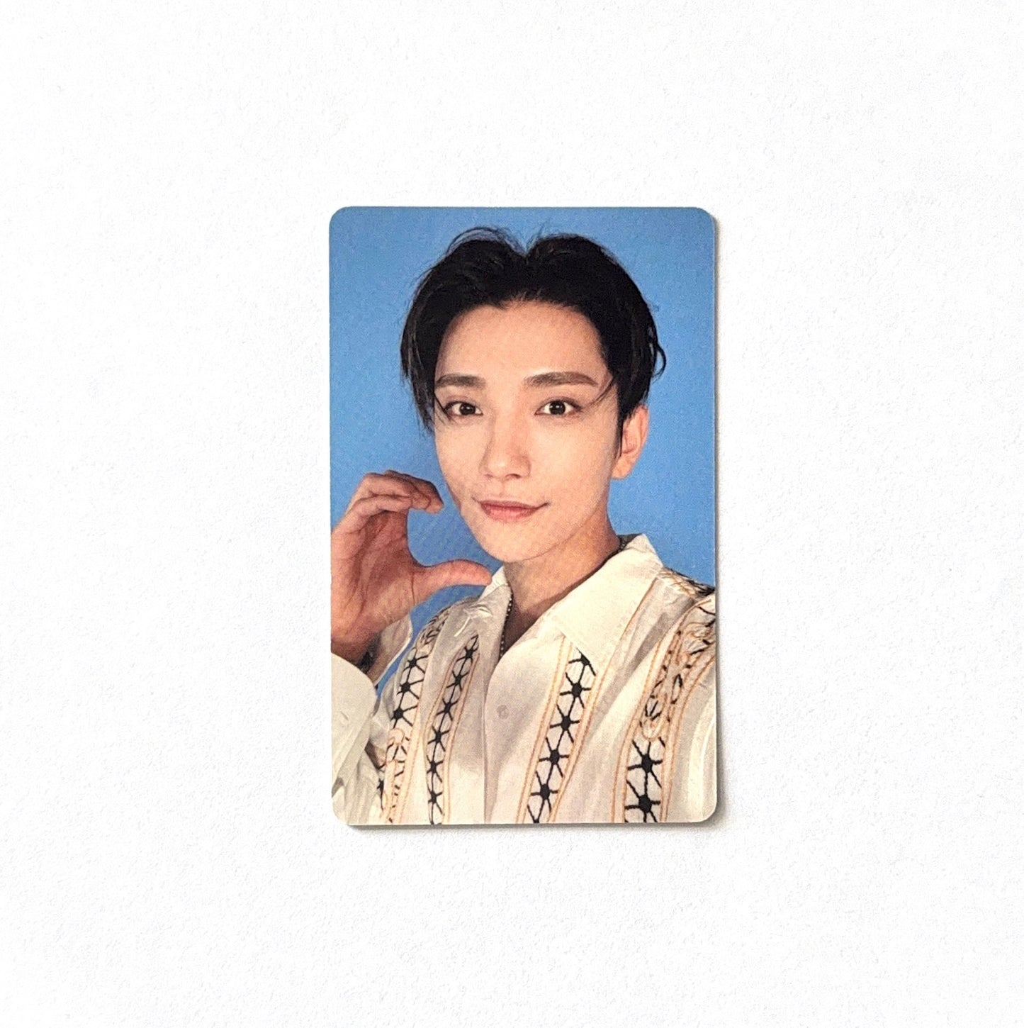 Joshua (SEVENTEEN) - The Name; 17 2022 SVT Photobook - Photocard