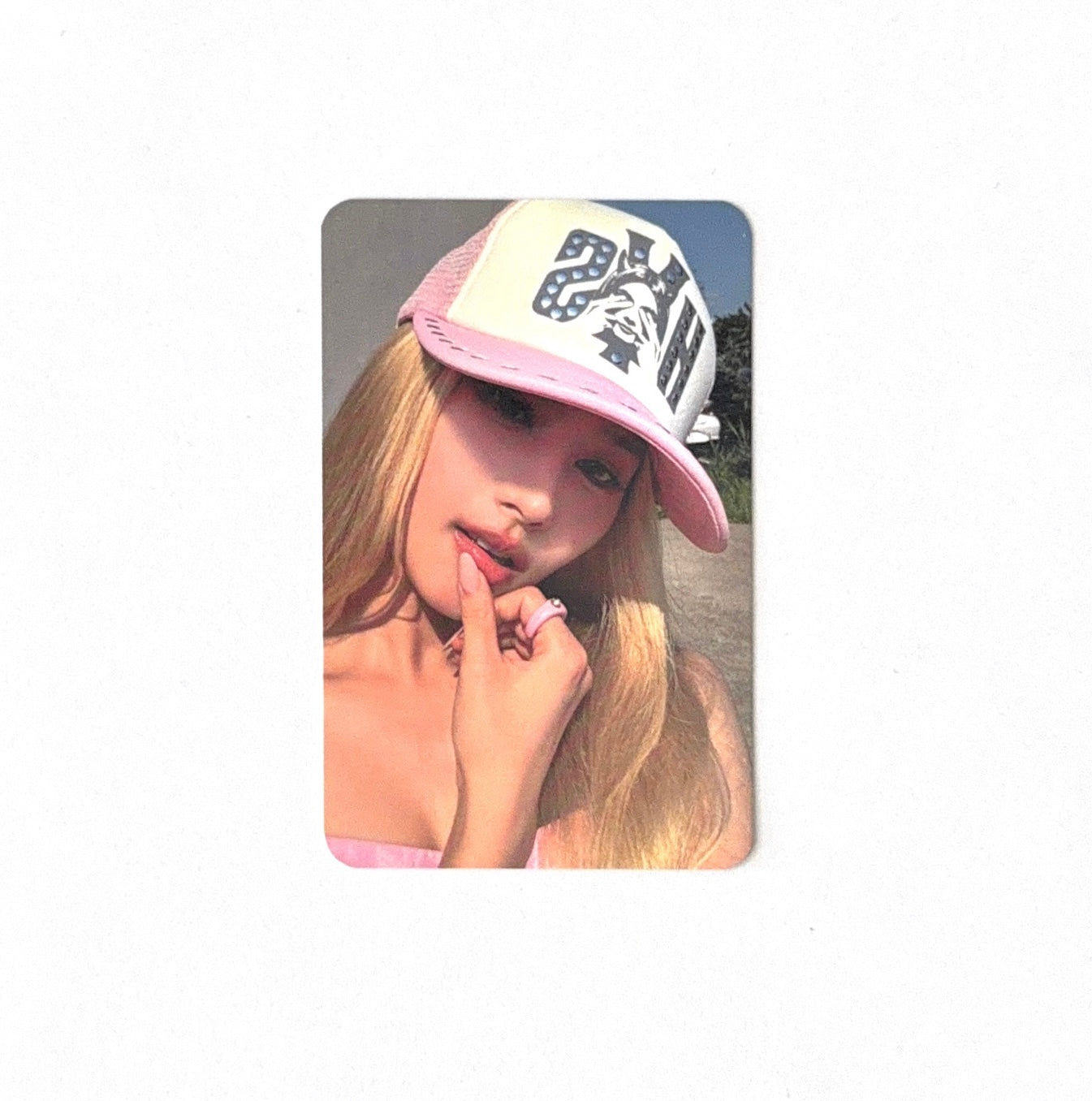 Sana (TWICE) - Strategy POB - Photocard