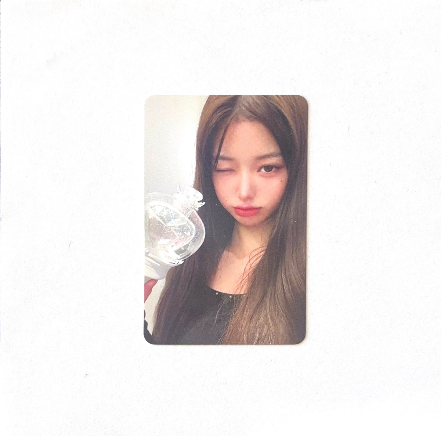 Wonyoung (IVE) - Light Stick - Photocard