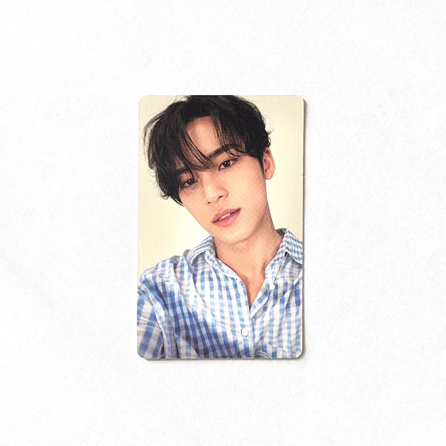 Mingyu (SEVENTEEN) - The Name; 17 2022 SVT Photobook - Photocard