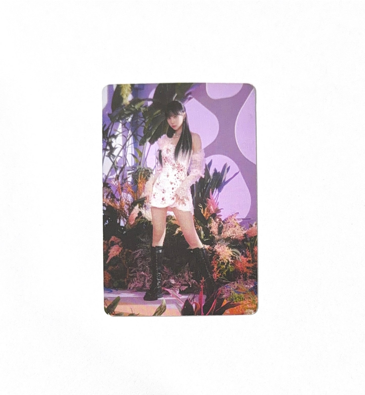 Winter (aespa) - Dreams Come True - Photocard