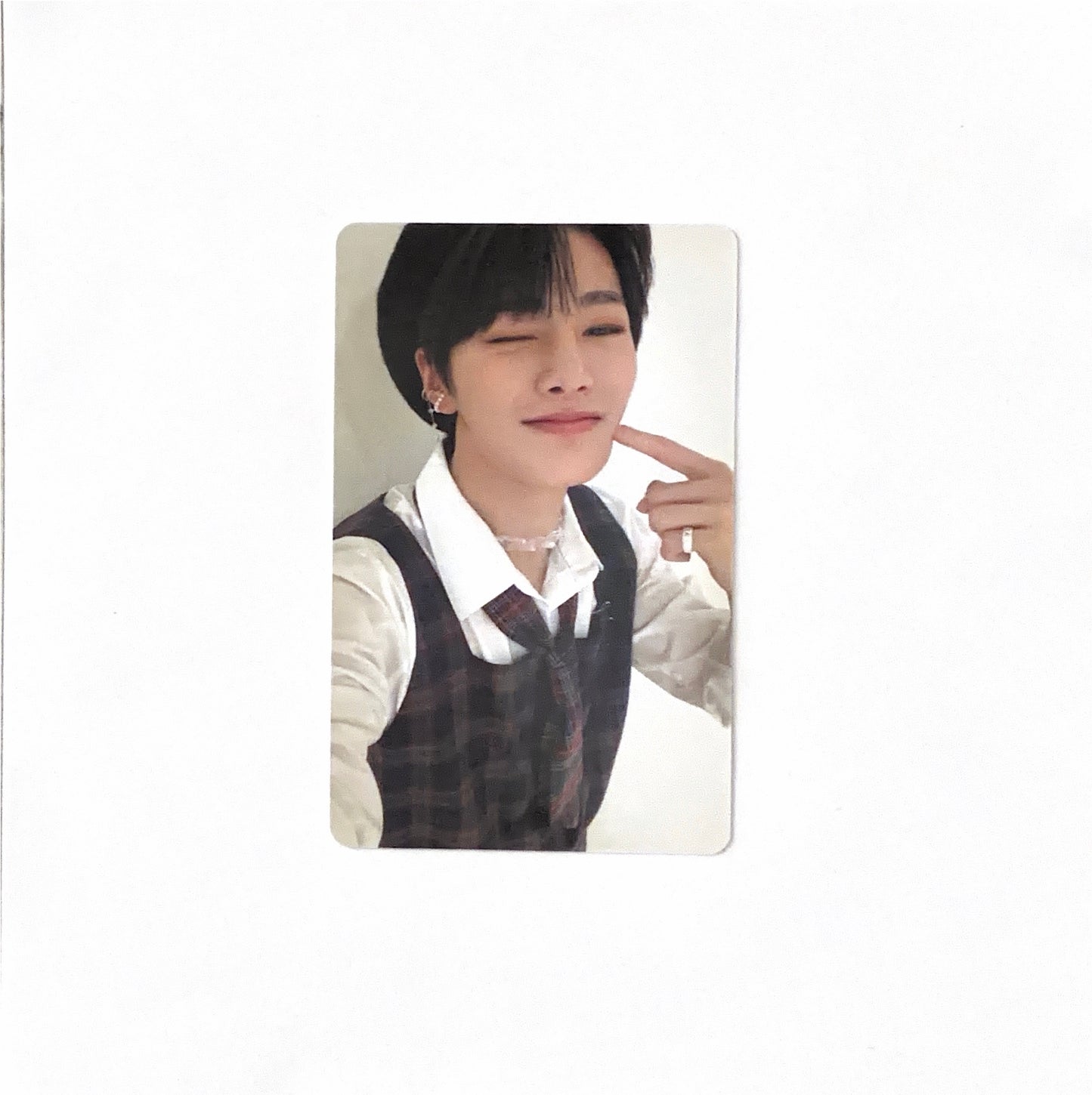 I.N (Stray Kids) - Christmas EveL POB - Photocard