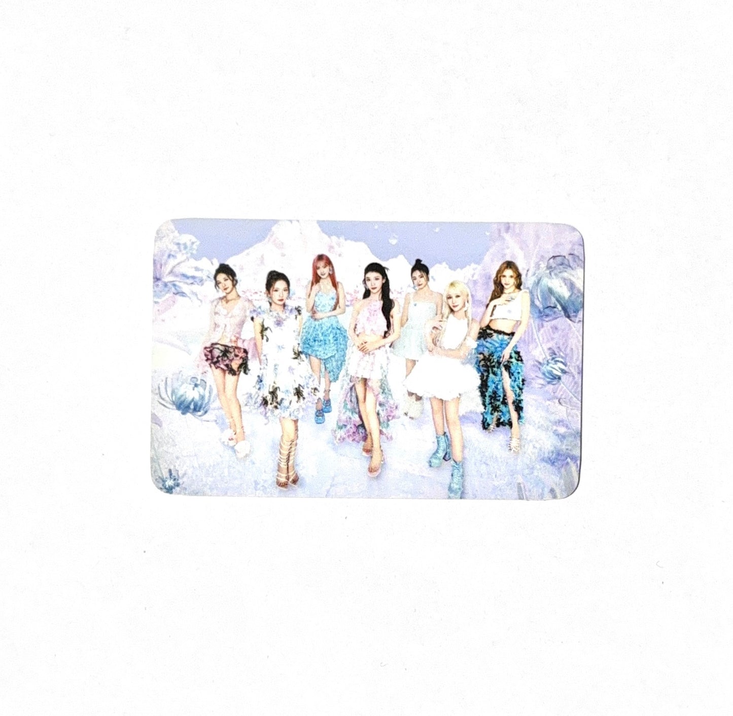 Kep1er - TiPi-Tap 6th mini album - Photocard