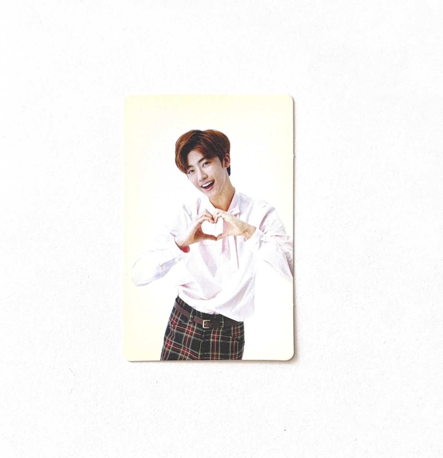 Jaemin (NCT) - NCT Cheer Event Promo - Photocard