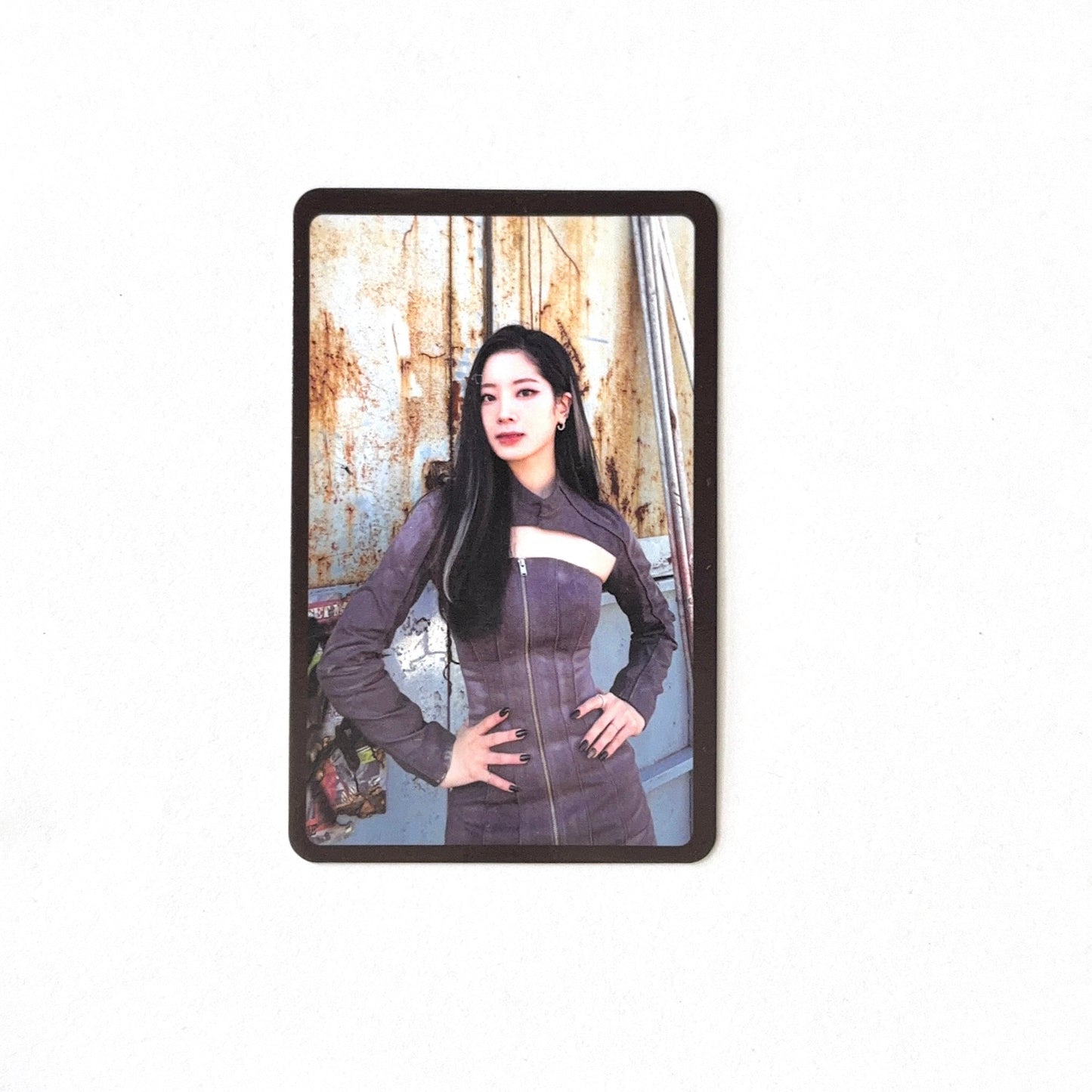 Dahyun (TWICE) - Ready To Be - Photocard