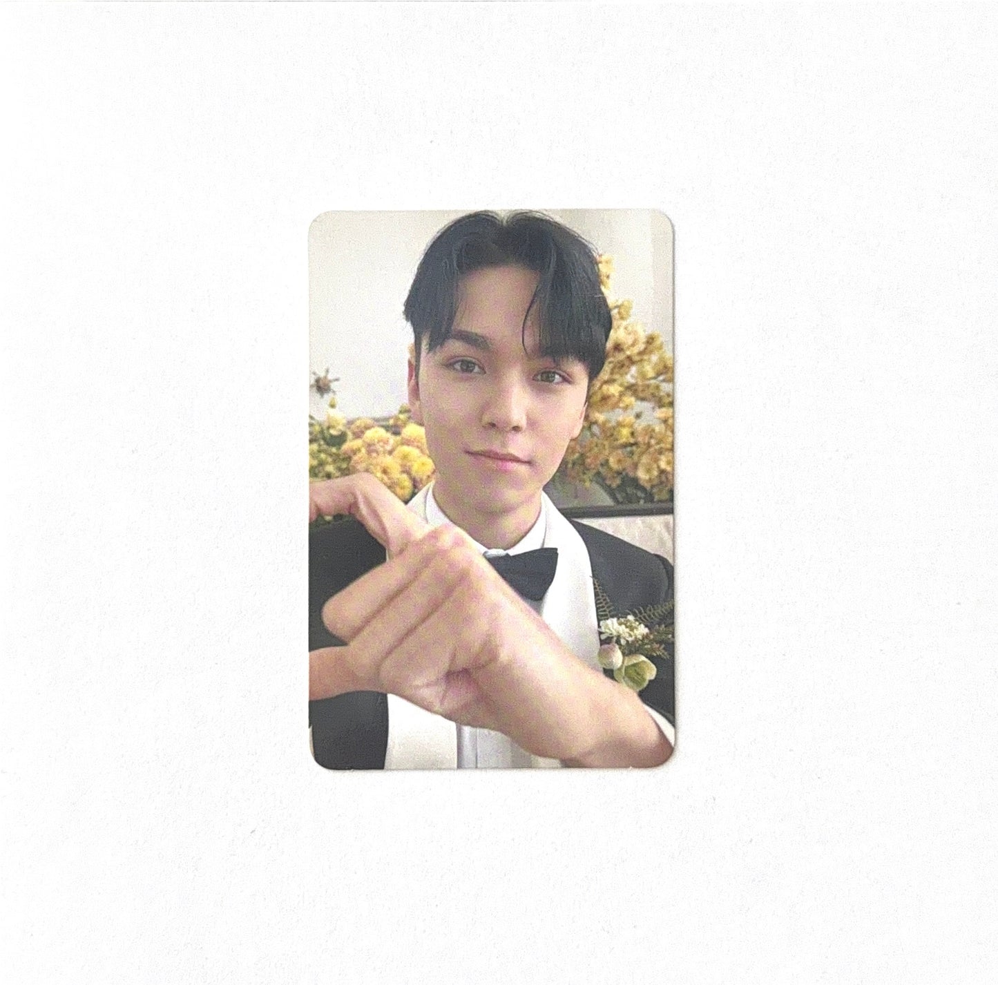 Vernon (SEVENTEEN) - FML - Photocard