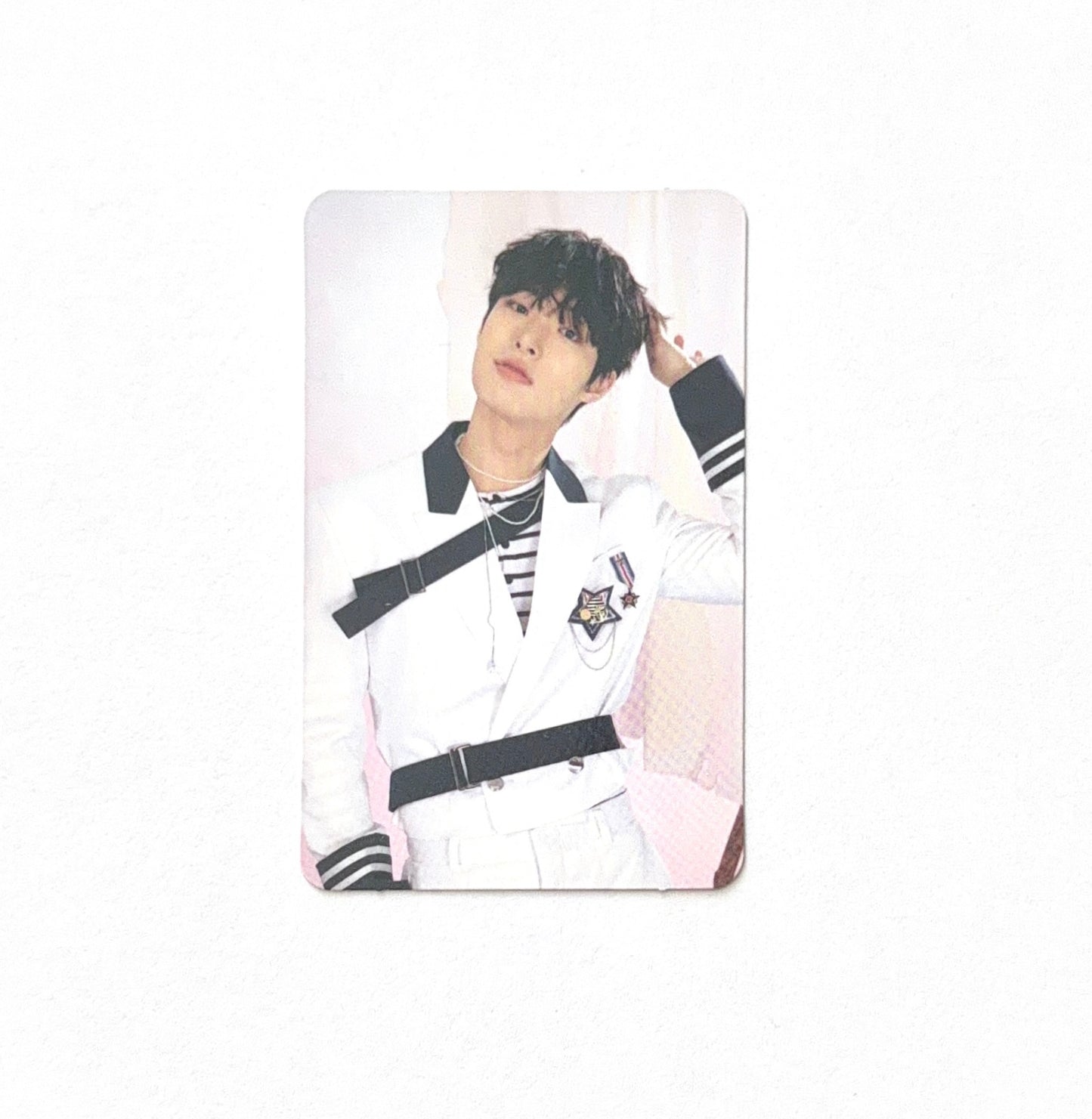 Mingi (ATEEZ) - ANITEEZ IN ILLUSION - Photocard