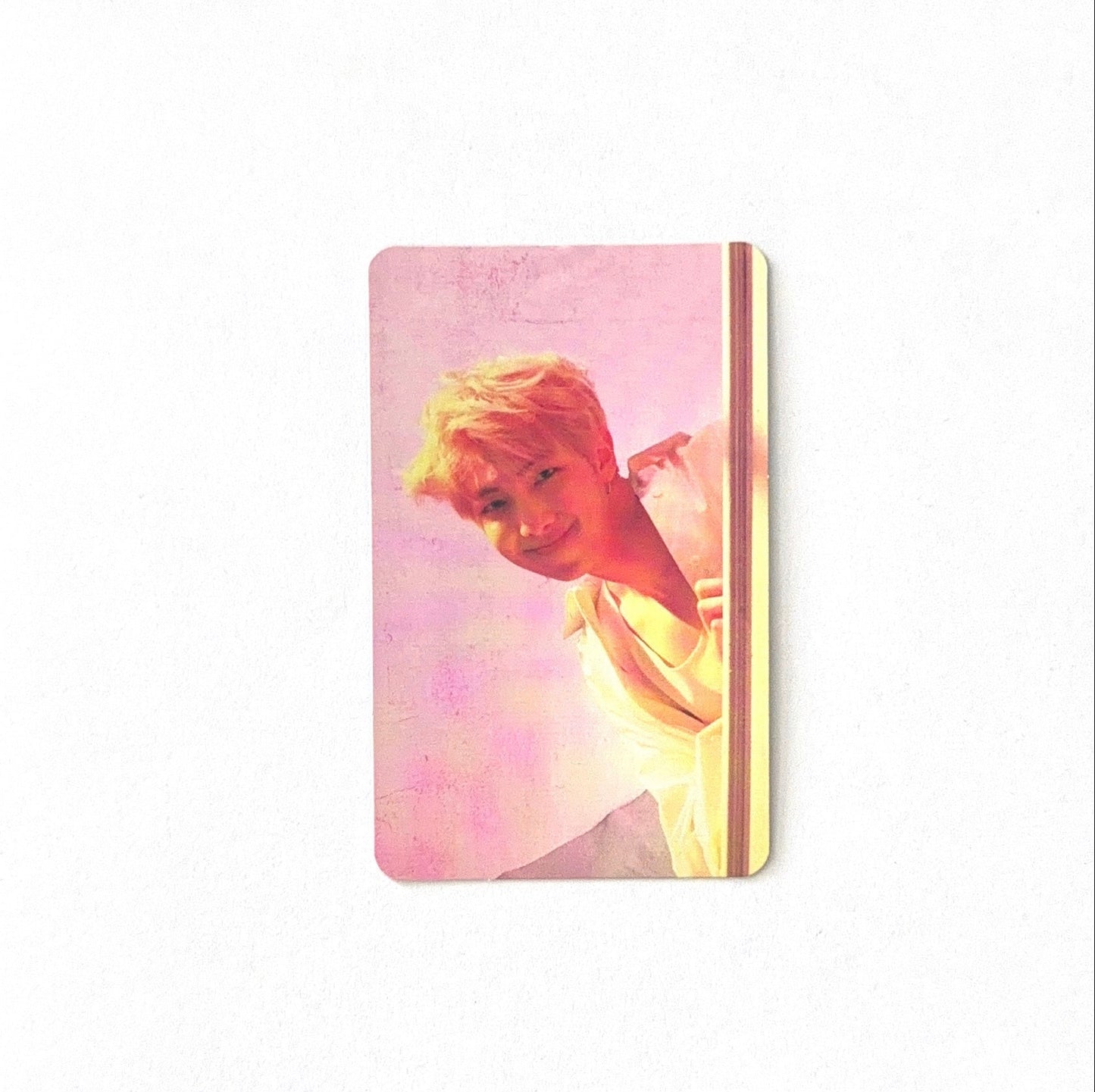 RM (BTS) - Love Yourself Ver. E Photocard