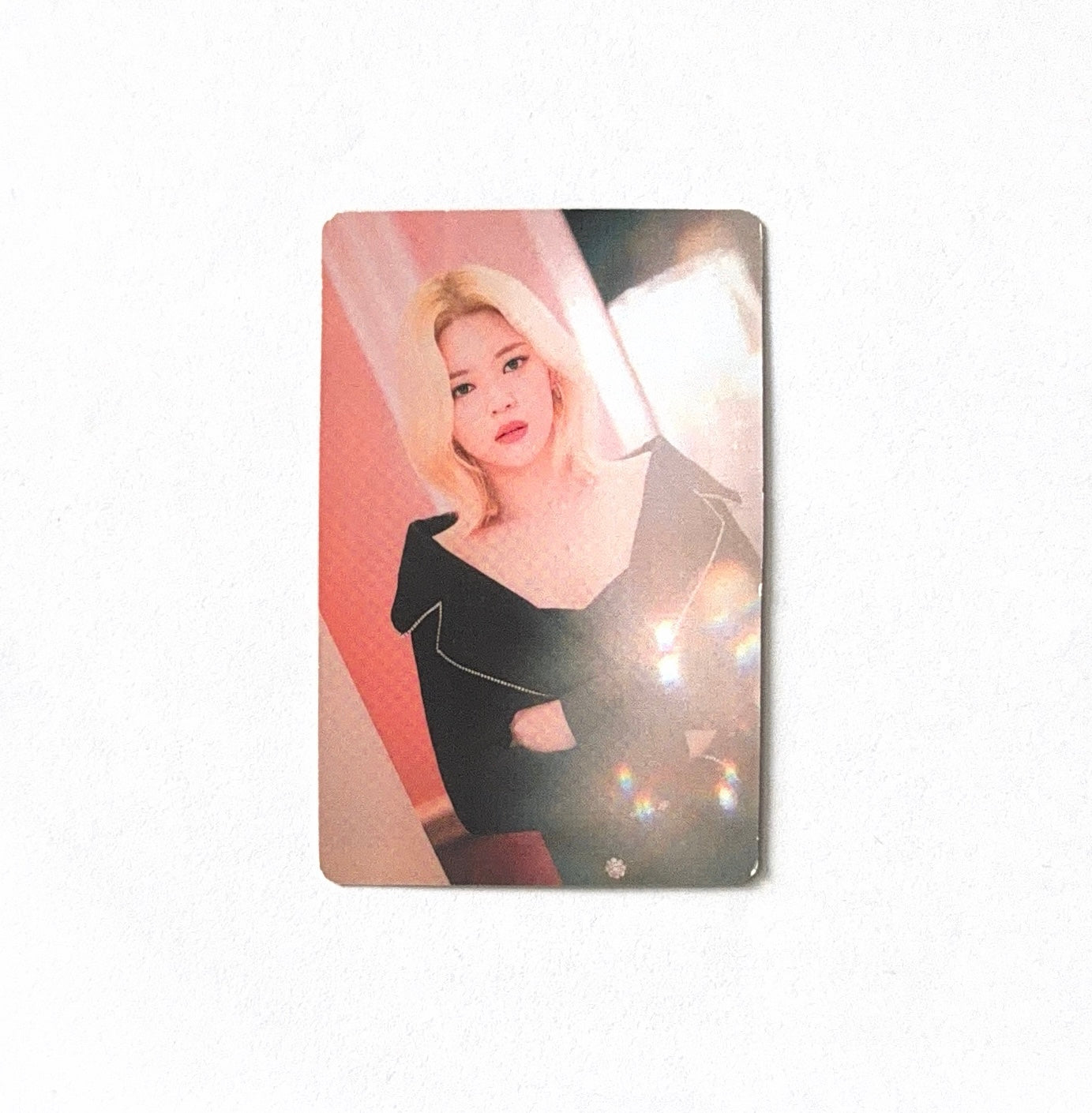 Jeongyeon (TWICE) - 5th Anniversary Japan Debut - Photocard A