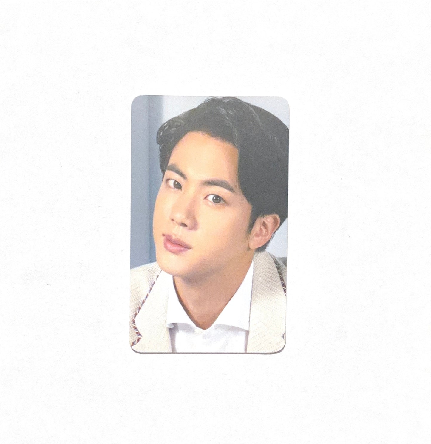 Jin (BTS) - BTS X Samsung Exclusive - Photocard