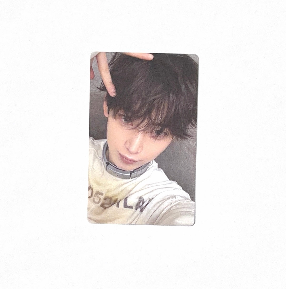 Sunoo (ENHYPEN) - Desire: Unleash Weverse Ver. - Photocard