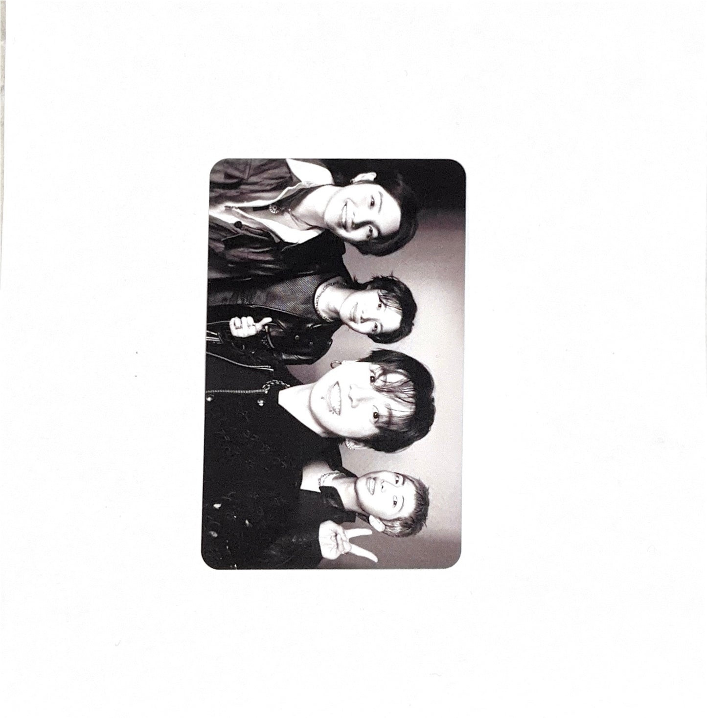 BTS (SUGA, J-HOPE, JUNKOOK, RM) - ARIRANG Weverse - Photocard