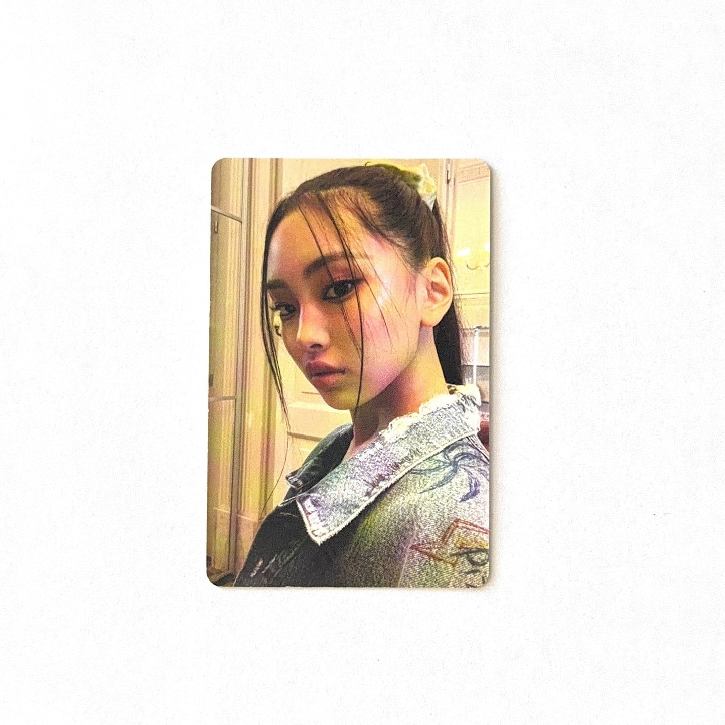 Hyein (NewJeans) - 1st EP Album Photocard