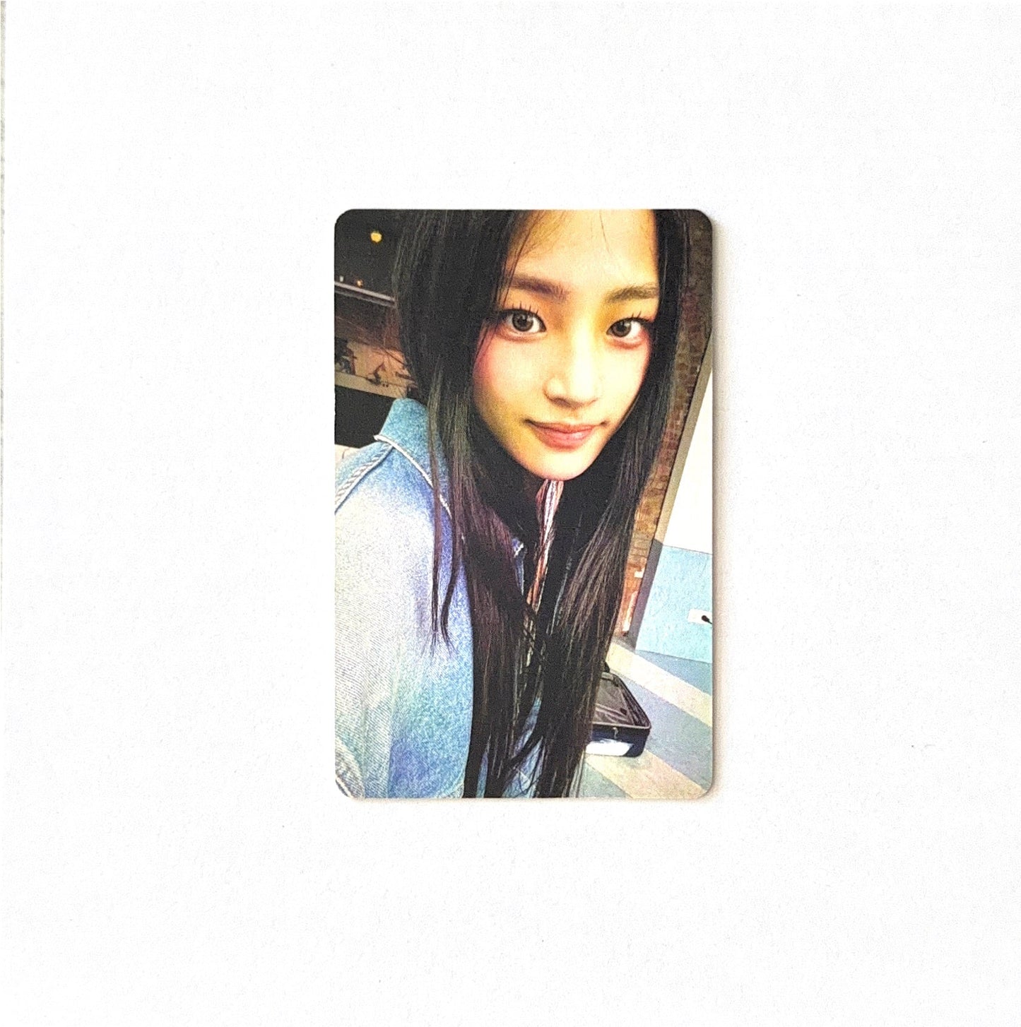 Minji (NewJeans) - 1st EP Album Photocard