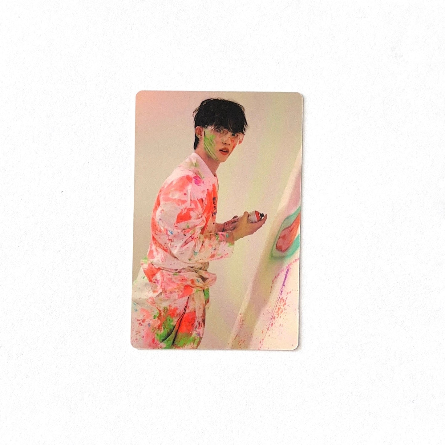 S.Coups (SEVENTEEN) - Face The Sun 4th Mini Album - Photocard (Ver. A-E)