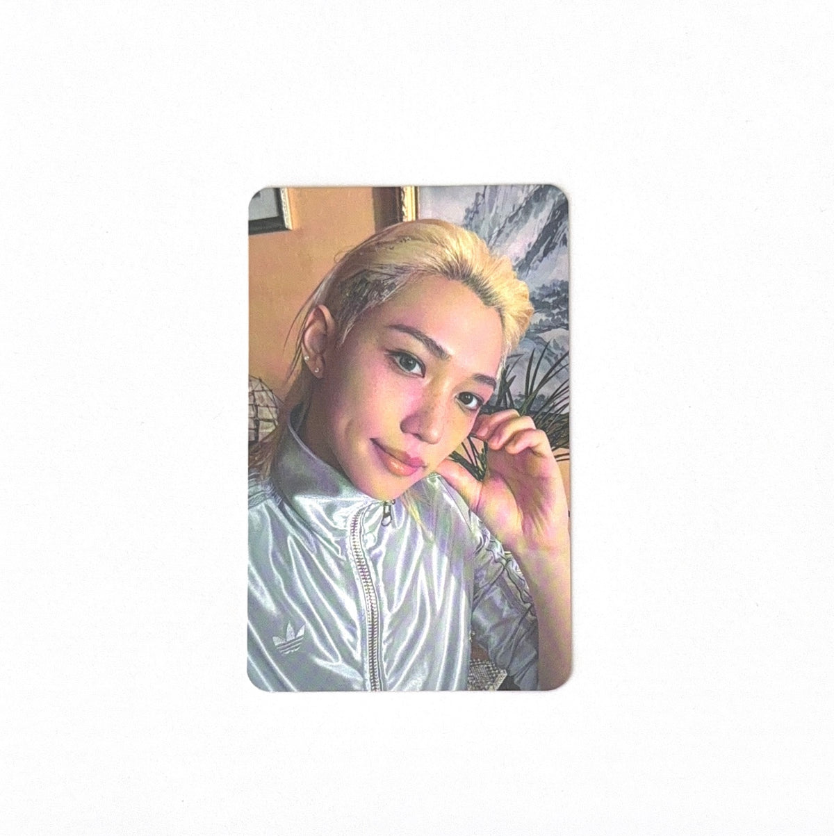 Felix (Stray Kids) - 'THIS & THAT' Music Plant Pre Order Benefit (POB) - Photocard