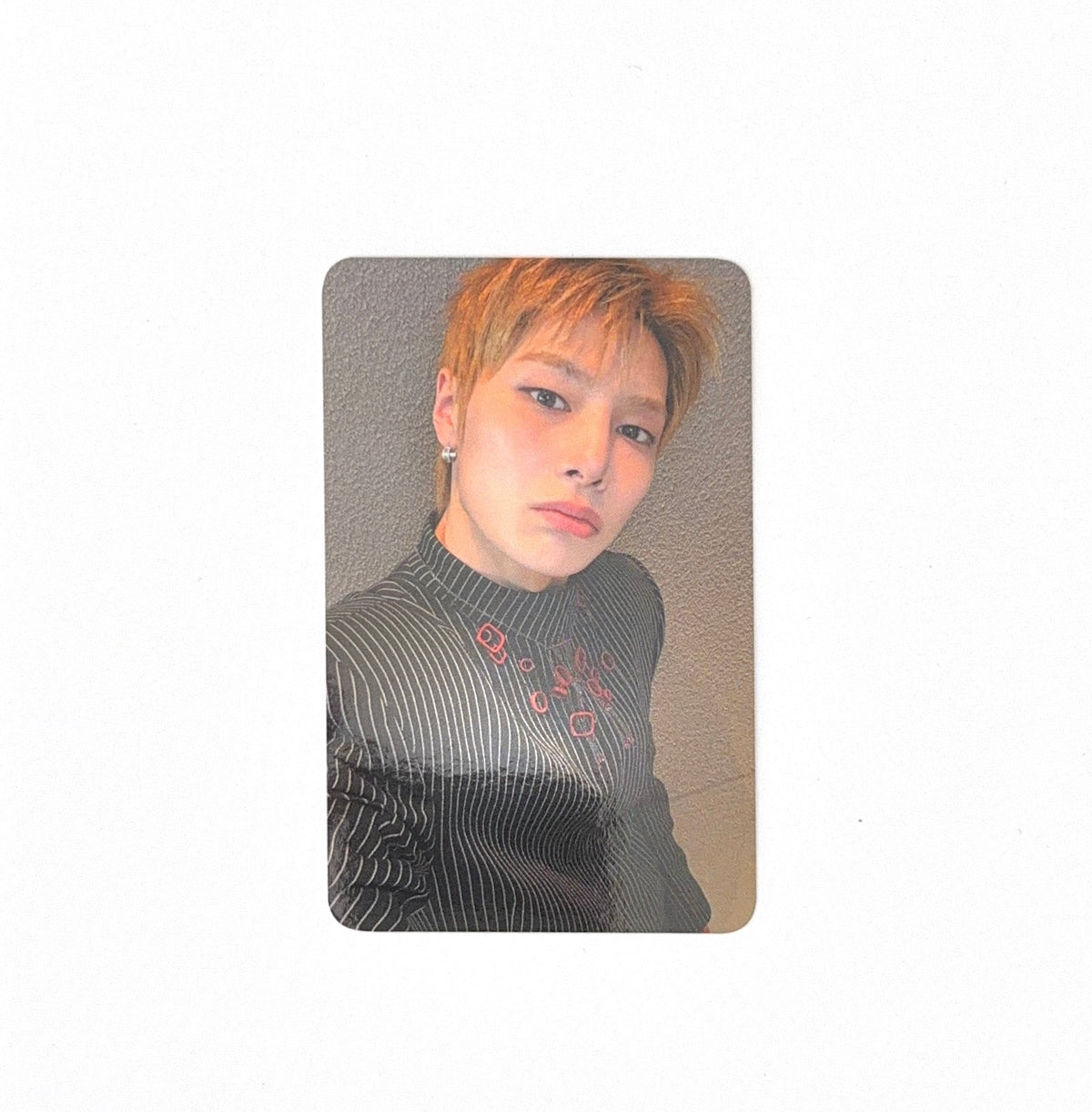 I.N (Stray Kids) - 'THIS & THAT' Soundwave Pre Order Benefit (POB) - Photocard