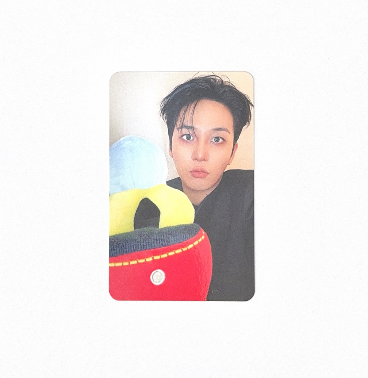 Jongho (ATEEZ) - Golden Hour: 5 Soundware Pre-Order Benefit (POB) - Photocard