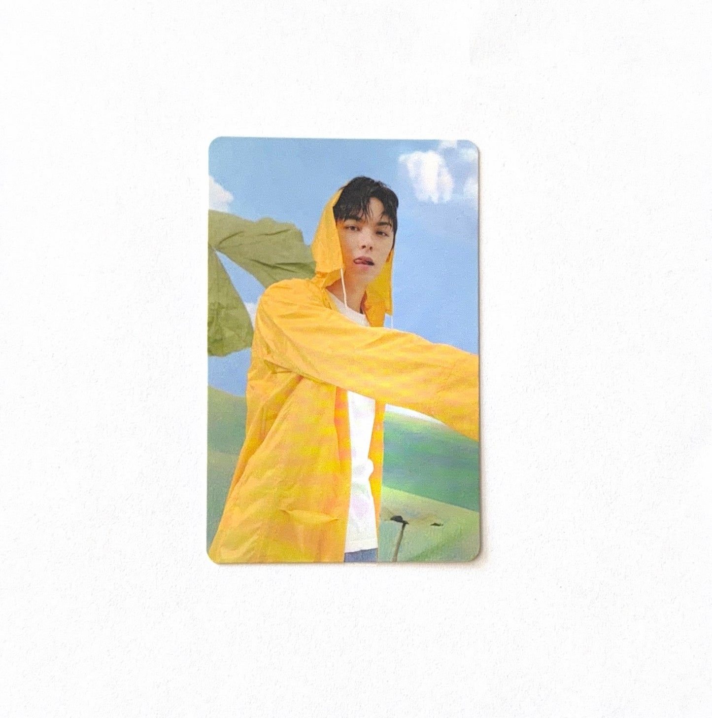 Vernon (SEVENTEEN) - Seventeenth Heaven 11th Mini Album - Photocard (Ver. F-J)