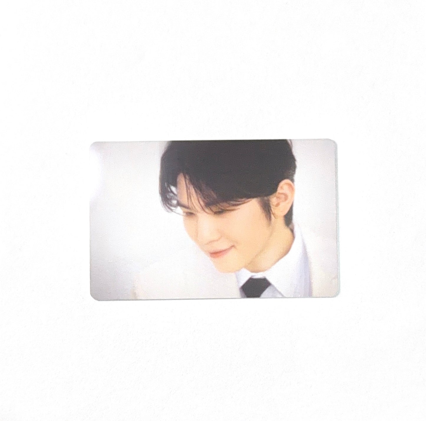 Woozi (SEVENTEEN) - FML 10th Mini Album - Photocard (Ver. P-T)