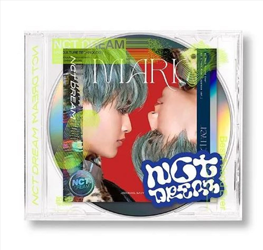 NCT DREAM - BEST FRIEND EVER - JAPANESE SINGLE ALBUM - Mark Vers. (Pre-Loved 10)