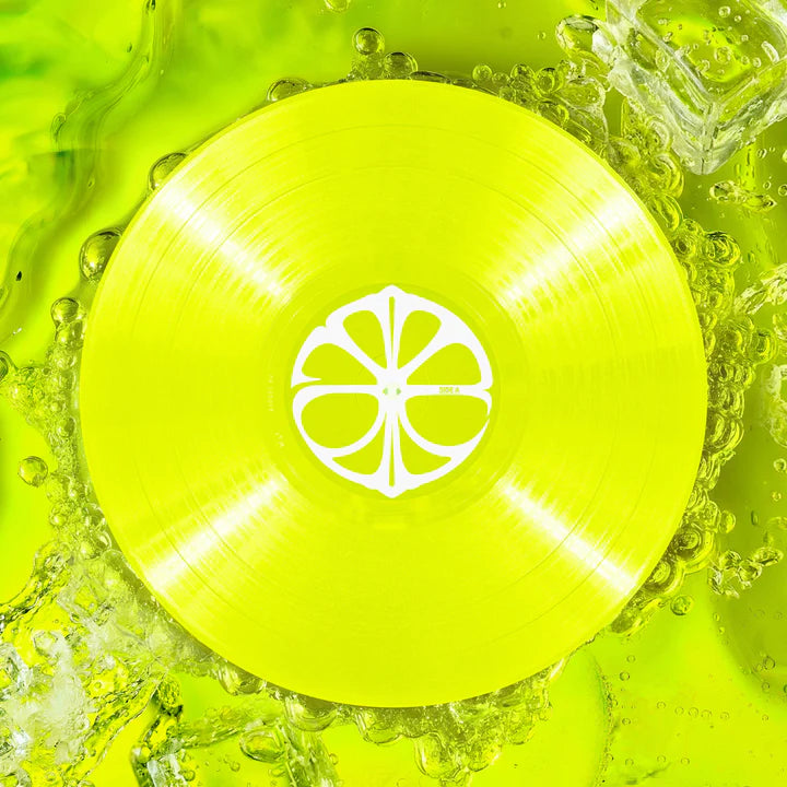 Pre-Order - aespa - 2nd Album - LEMONADE - LP Vers.